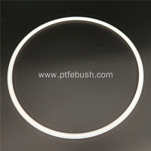 Pure ptfe groove high pressure rod seal
